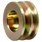 Remskive 17x66,5x36, Ford 2G