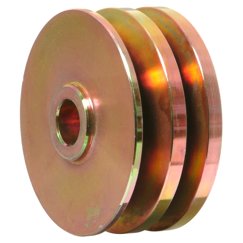 Remskive 17x85 2V Ford 2G