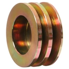 Remskive 17x85 2V Ford 2G