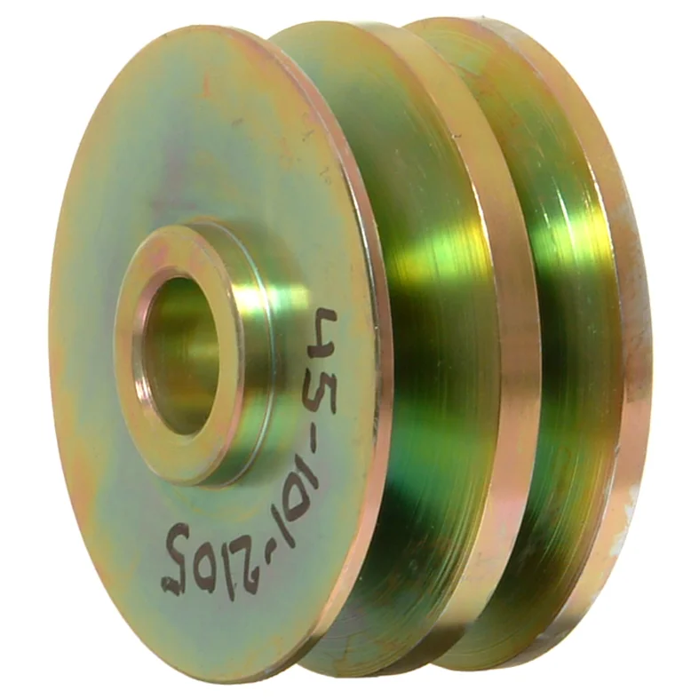 Remskive 17x71,8x39, Ford 3G