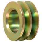 Remskive 17x71,8x39, Ford 3G