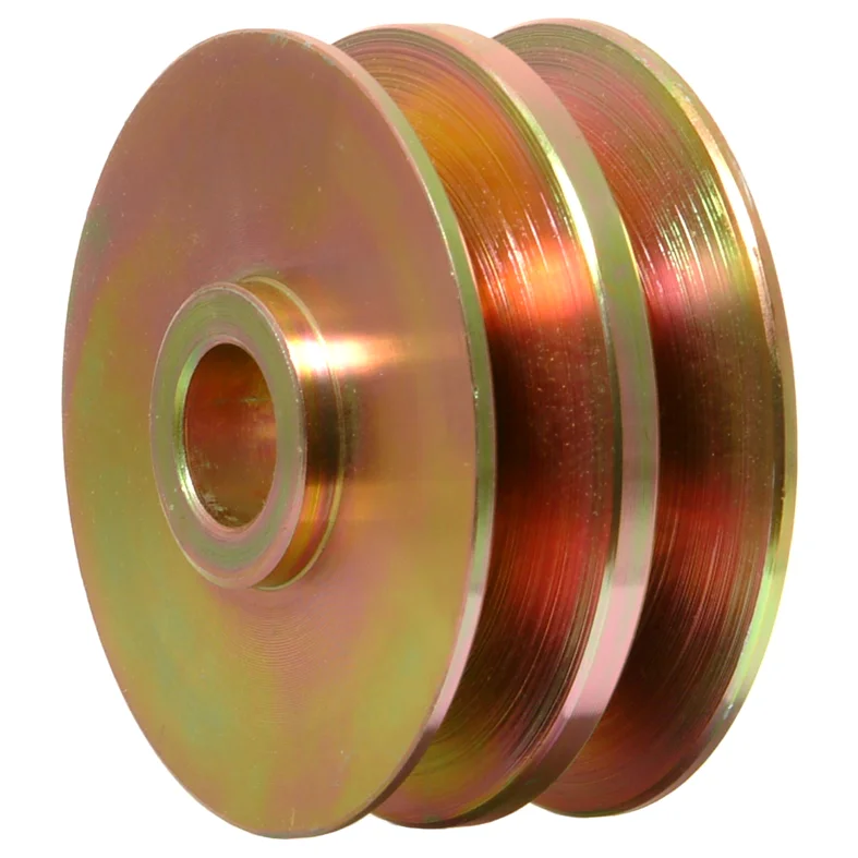 Remskive 17x75,2x40, Ford 3G