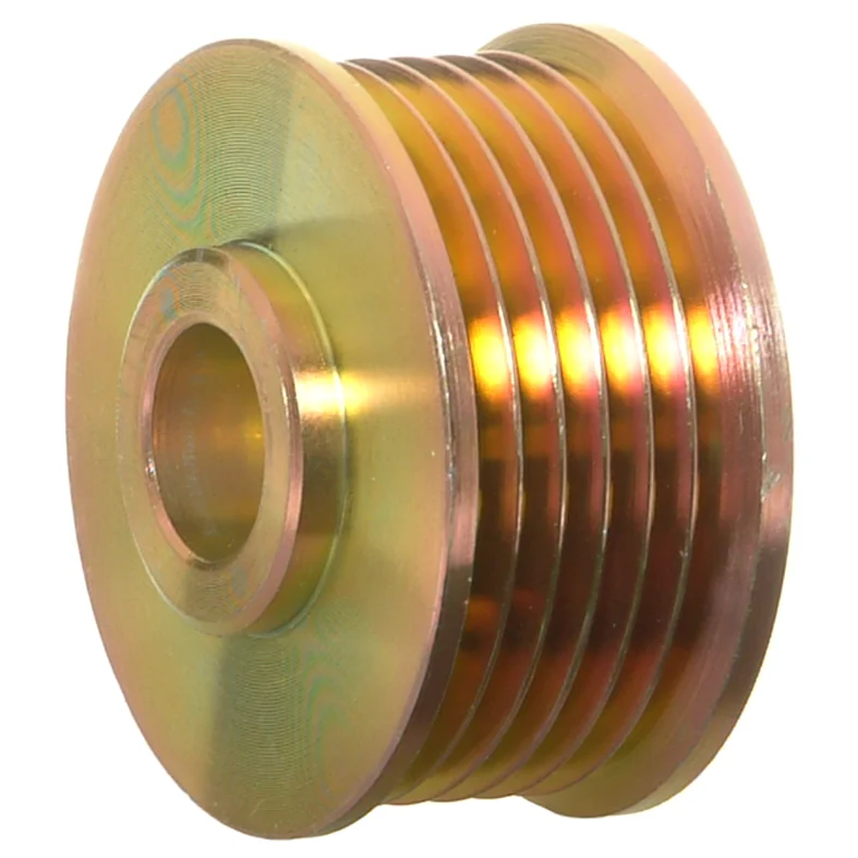 Remskive 17x55,2x33, Ford 3G