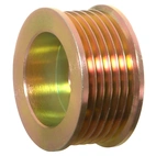 Remskive 17x55,2x33, Ford 3G
