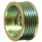 Remskive 17x61,7x32, Ford 2G