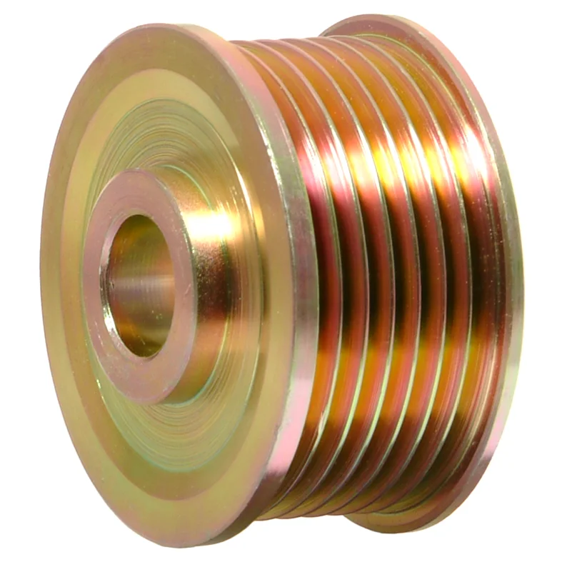 Remskive 17x56,4x37, Ford 3G