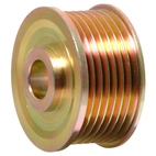 Remskive 17x56,4x37, Ford 3G