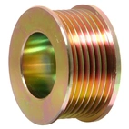 Remskive 17x56,4x37, Ford 3G