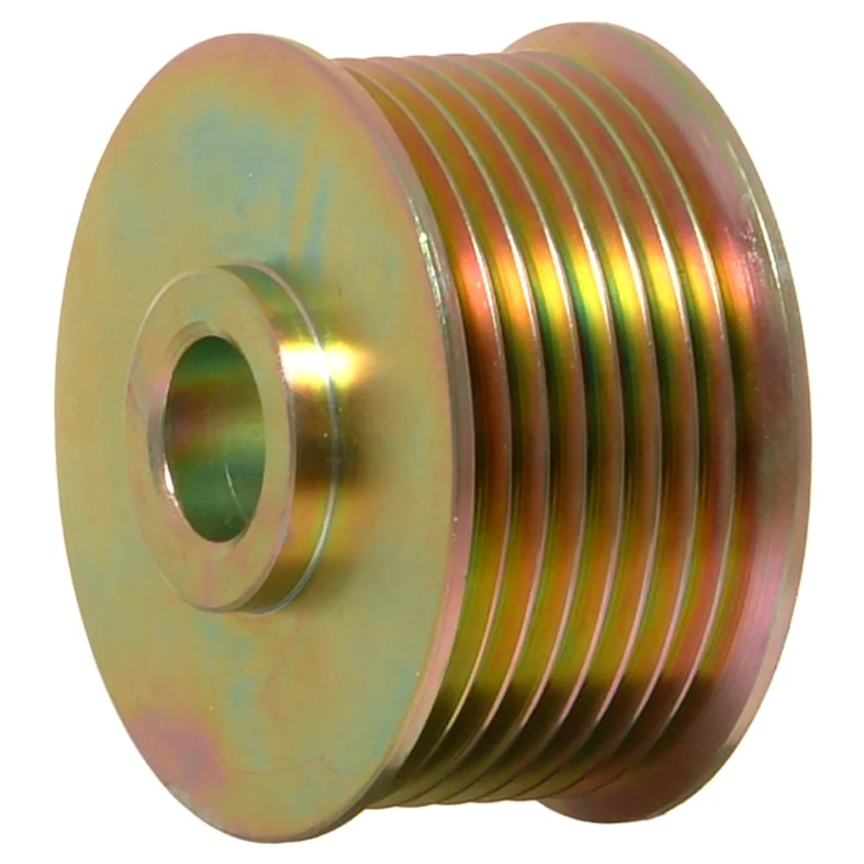 Remskive 17x62,6x39, Ford 6G