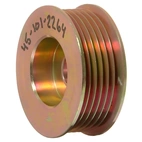 Remskive 17x62,6x28, Ford 4G