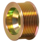 Remskive 17x66,8x34, Ford 3G