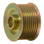 Remskive 17x57.9x39, Ford 3G