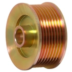 Remskive 17x68,2x39 mm