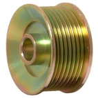 Remskive 17x64,1x36, Ford 6G