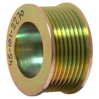 Remskive 17x64,1x36, Ford 6G