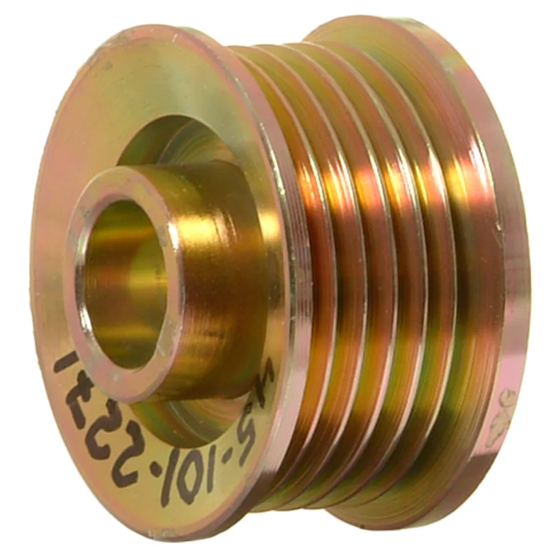 Remskive 17x48,2x33, Ford 6G