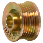 Remskive 17x48,2x33, Ford 6G