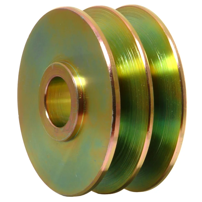 Remskive 2V(13mm) 22X84