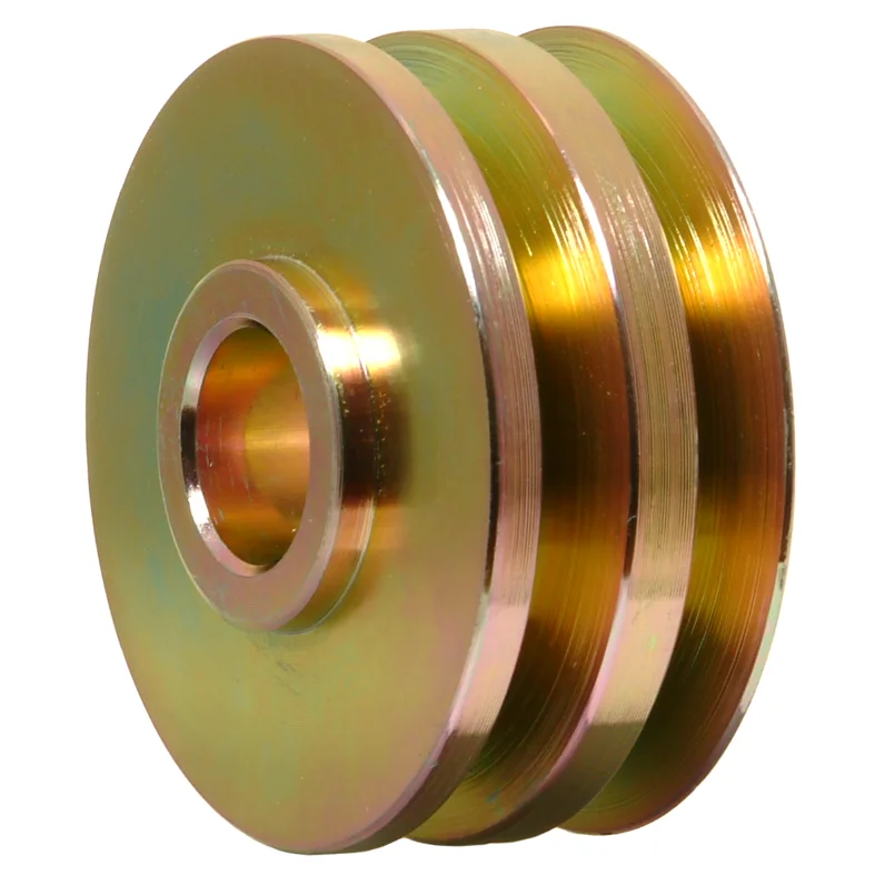 Remskive 2V, 22,35x77,8