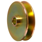 Remskive 17x93,4x28, Ford