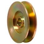 Remskive 17x93,4x28, Ford