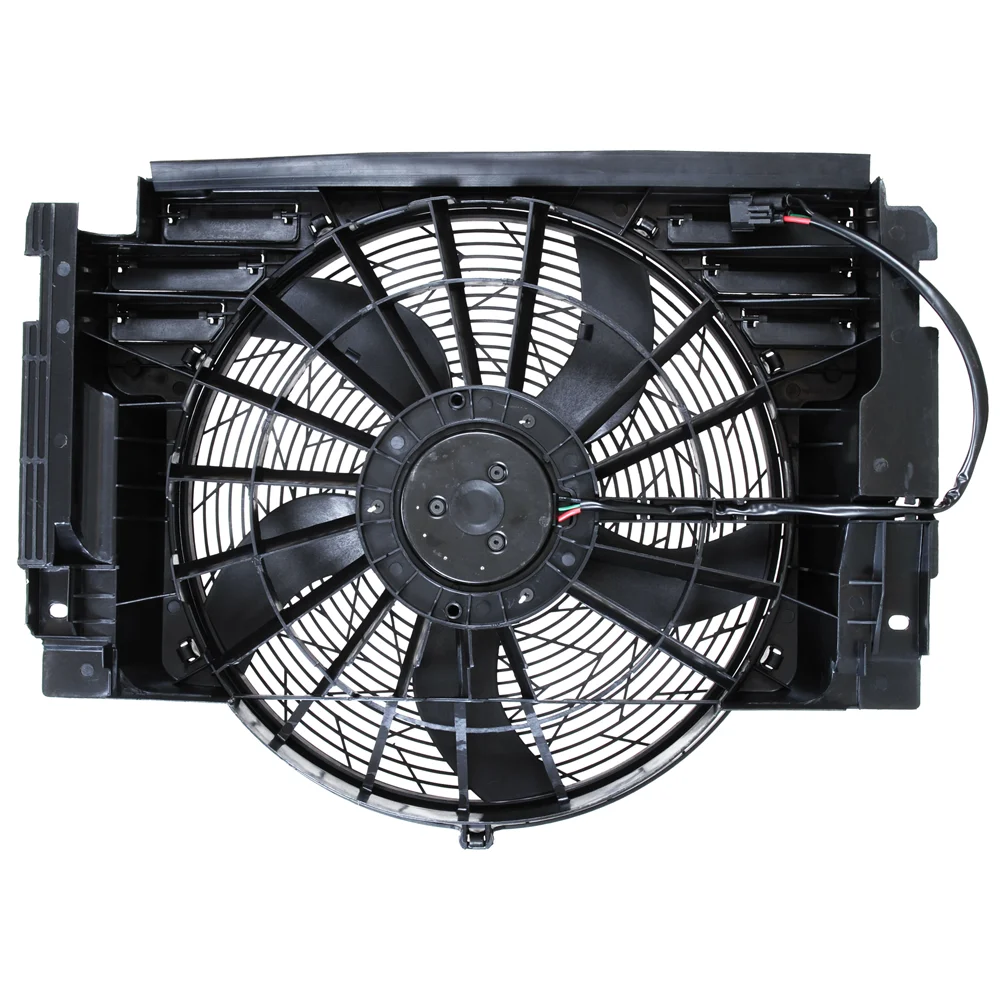 Kondensatorventilator BMW X5 3.0d