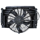 Kondensatorventilator BMW X5 3.0d