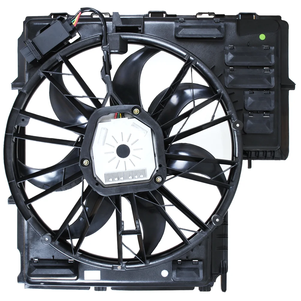 Kølevæskefylderventilator BMW X5 4.4/4.8