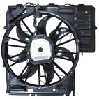 Kølevæskefylderventilator BMW X5 4.4/4.8