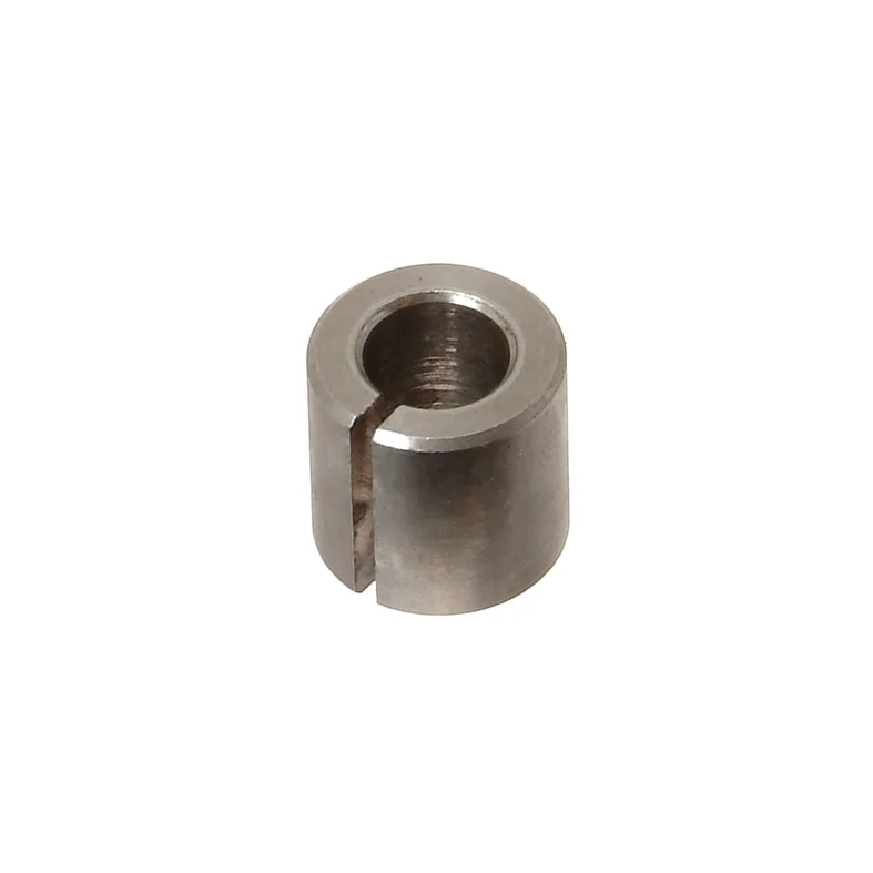 Endepladebøsning 8,5x15,3x15,3 mm