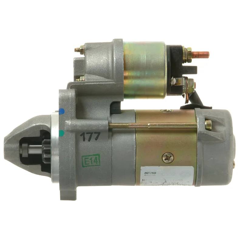 Startmotor