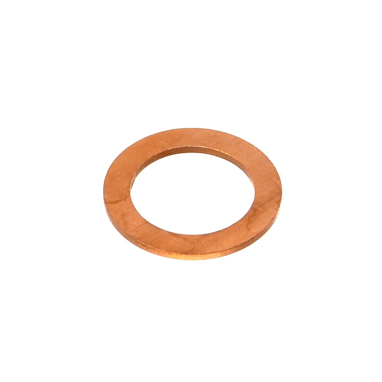 Kobberplade 16x24x1.5, Hit.