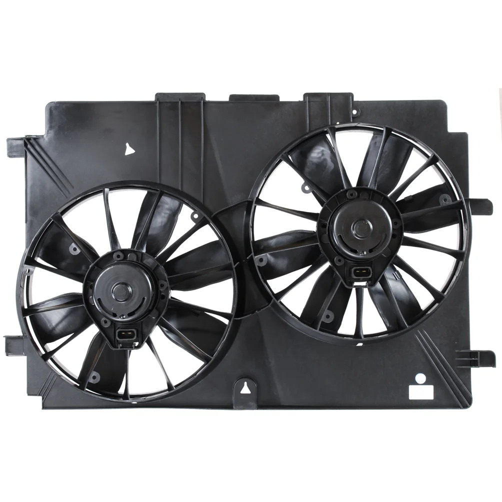 Dobbeltkølerventilator GM Camaro 5.7
