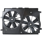 Dobbeltkølerventilator GM Camaro 5.7
