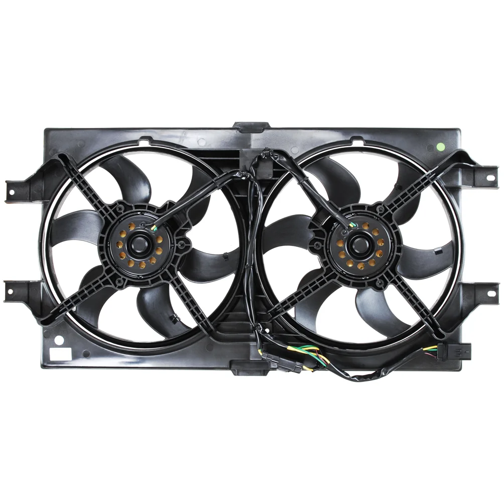 Kølevæskekøler ventilator Chrysler 300M