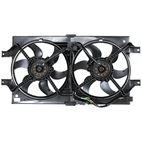 Kølevæskekøler ventilator Chrysler 300M