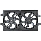 Kølevæskekøler ventilator Chrysler 300M