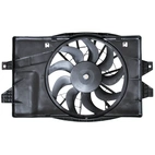 Kølerventilator Chrysler Voyager