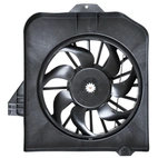 Kølerventilator Chrysler Voyager