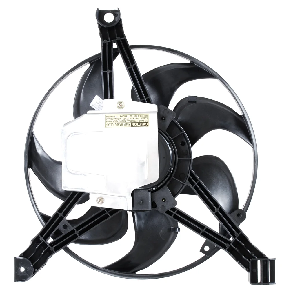 Kondensatorventilator Chevrolet