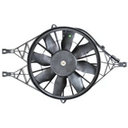 Køler ventilator Dodge Dakota