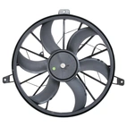 Kølevæskefan Jeep Grand Cherokee