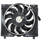 Kølerventilator Jeep Cherokee 95-96