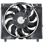 Kølerventilator Jeep Cherokee 97-01