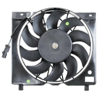 Kølerventilator Jeep Cherokee 97-01