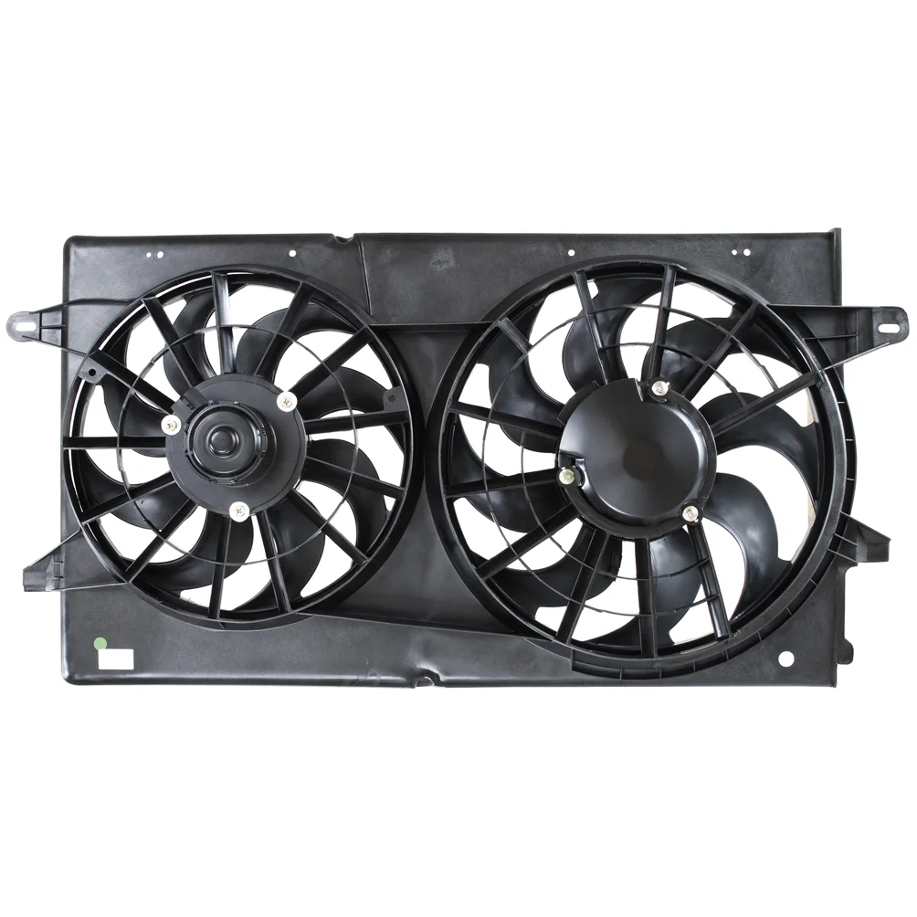 Dobbeltkølerventilator Ford Windstar