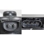 Dobbeltkølerventilator Ford Windstar