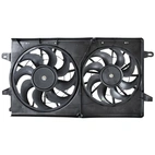 Dobbeltkølerventilator Ford Windstar