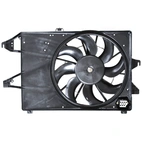 Kølerventilator Ford Mondeo 2001>