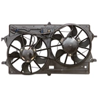 Kølerventilator dobbelt Ford Focus